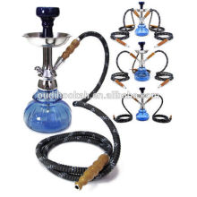 Modèle de hookah de nouveau produit 2014, narguilé en verre Al Fakher